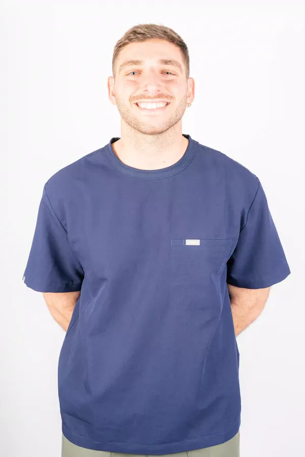 Enzo Buttice, masseur-kinésithérapeute à Sète