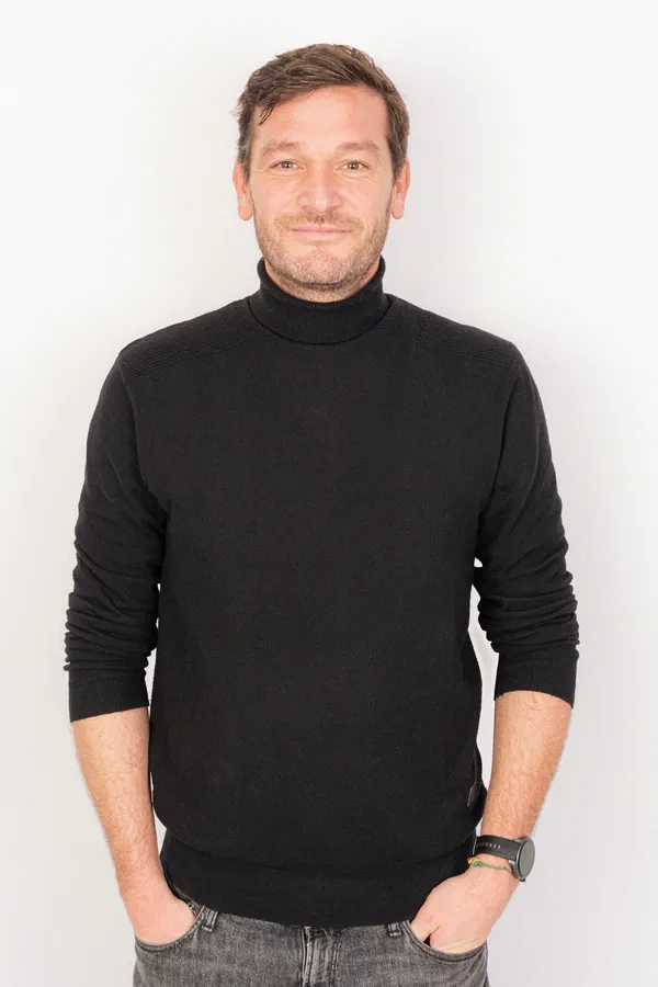 Julien Maitre, masseur-kinésithérapeute à Sète
