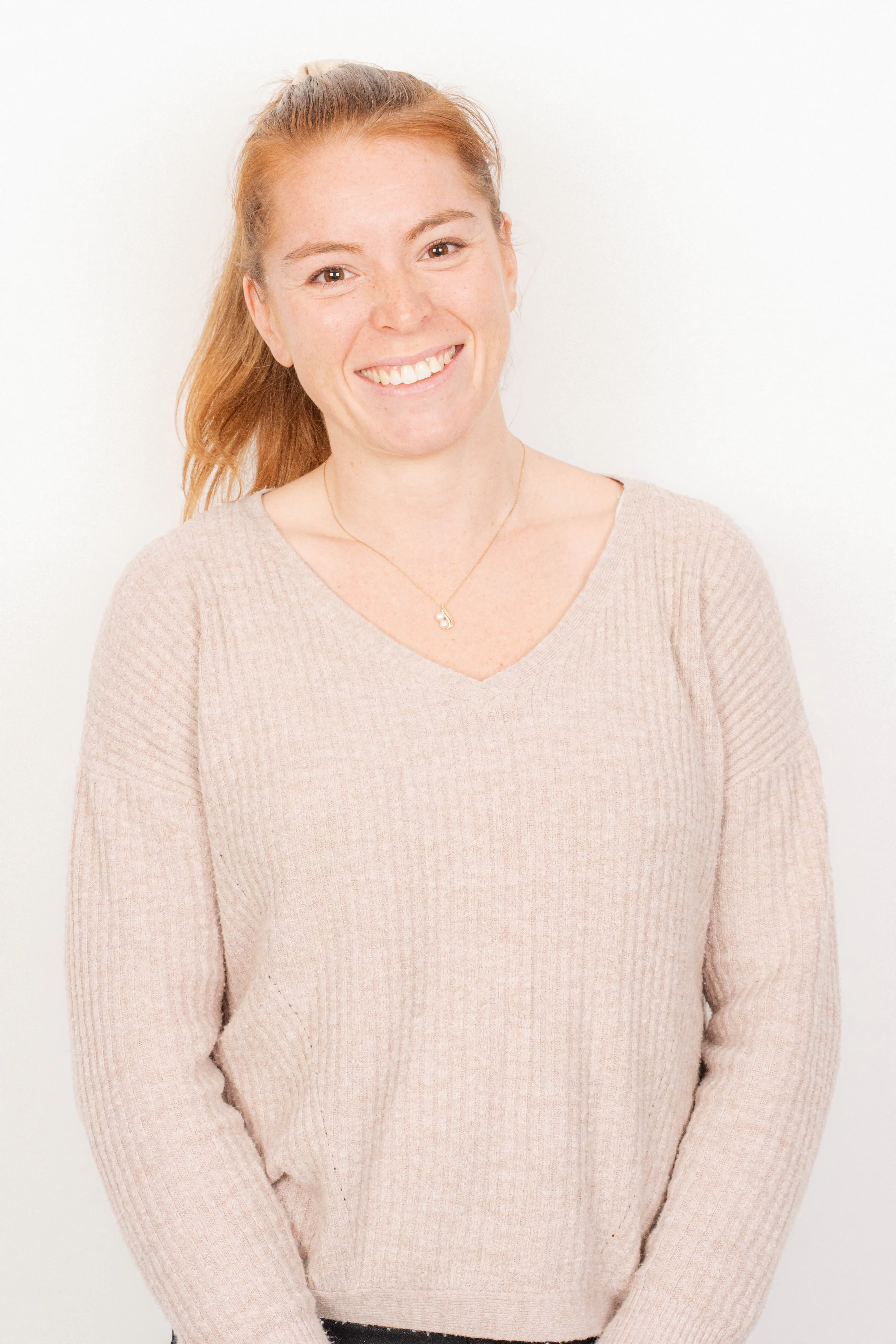 Mathilde Demontfaucon — kinésithérapeute pédiatrique et post-partum à Sète