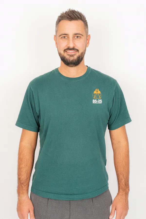 Rémi Rabaud, masseur-kinésithérapeute à Sète