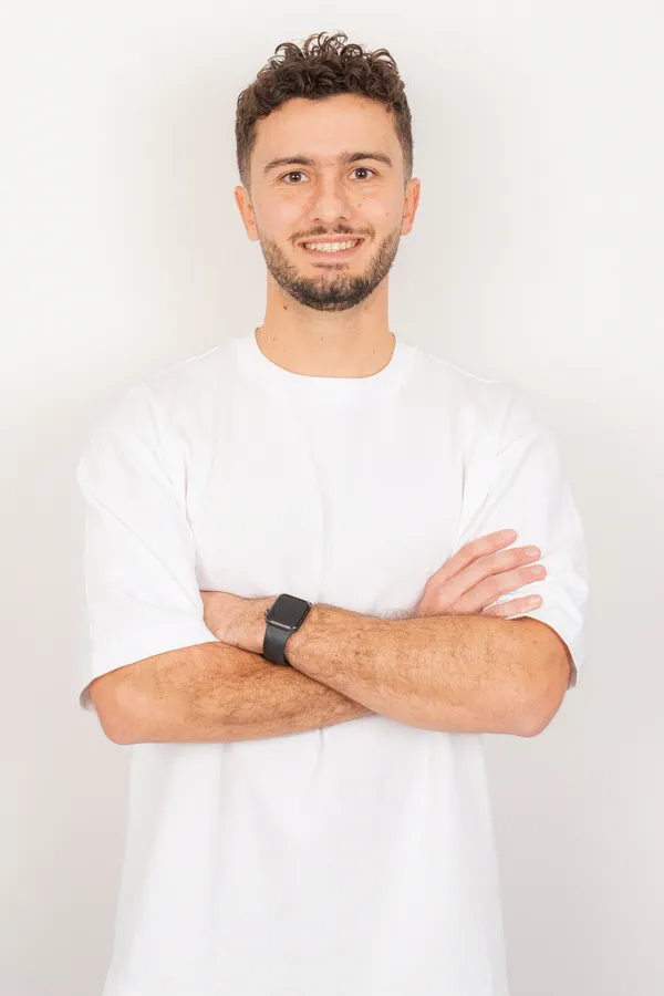 Stephan Samouh, masseur-kinésithérapeute à Sète